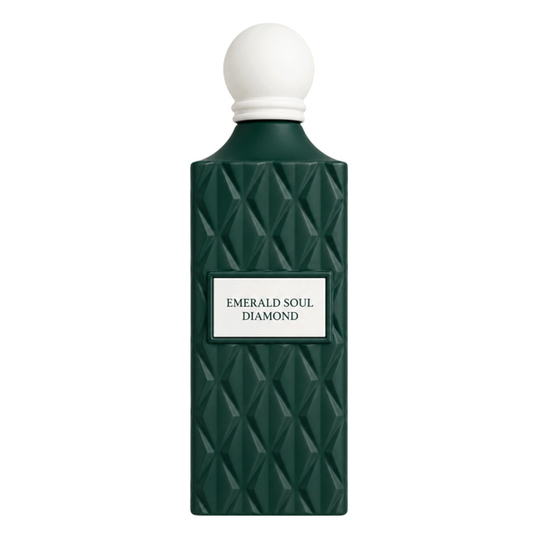 Ibrahim Al Qurashi(Ibraq) Emerald Soul Diamond 30ML
