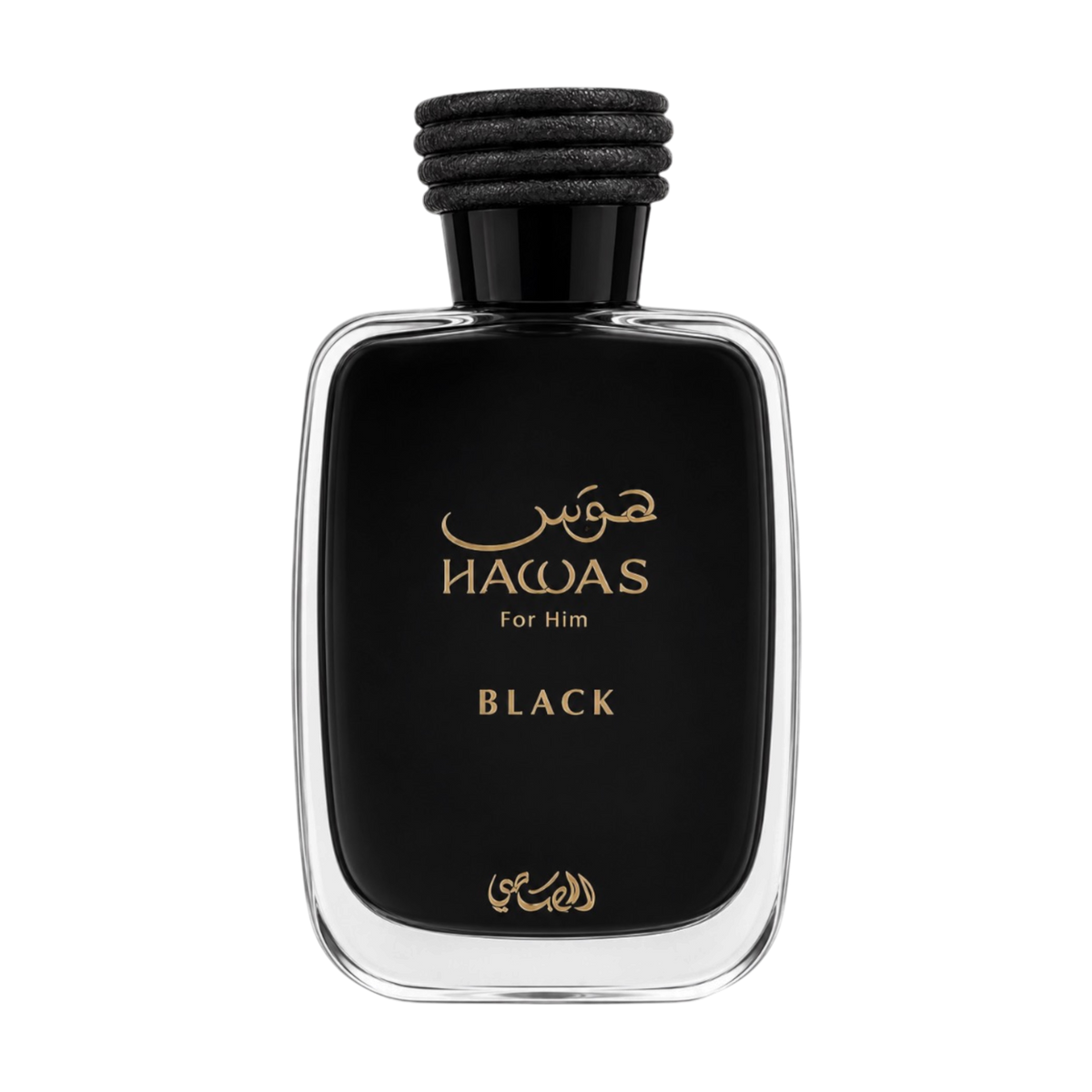 Rasasi Hawas Black