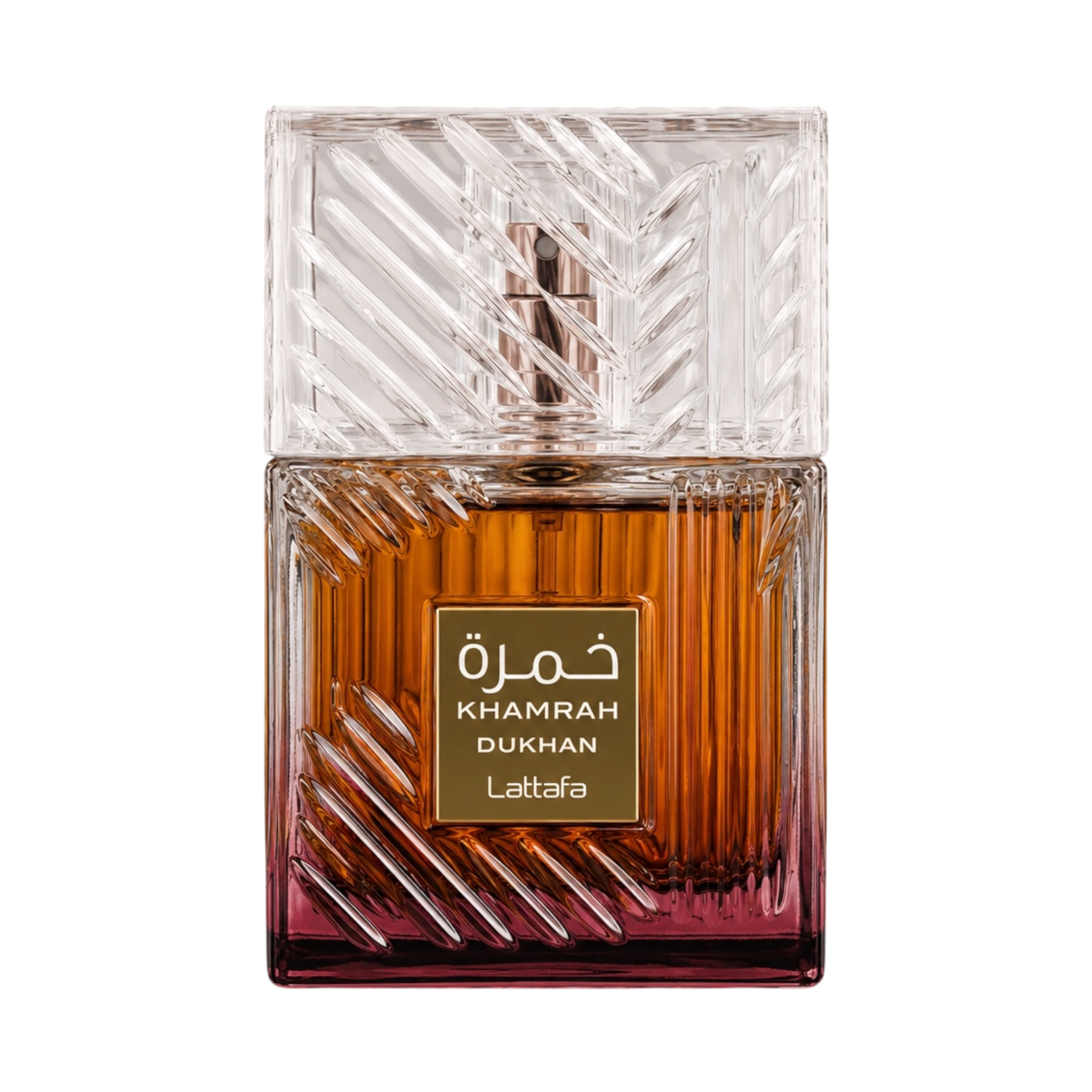 Lattafa Khamrah Dukhan