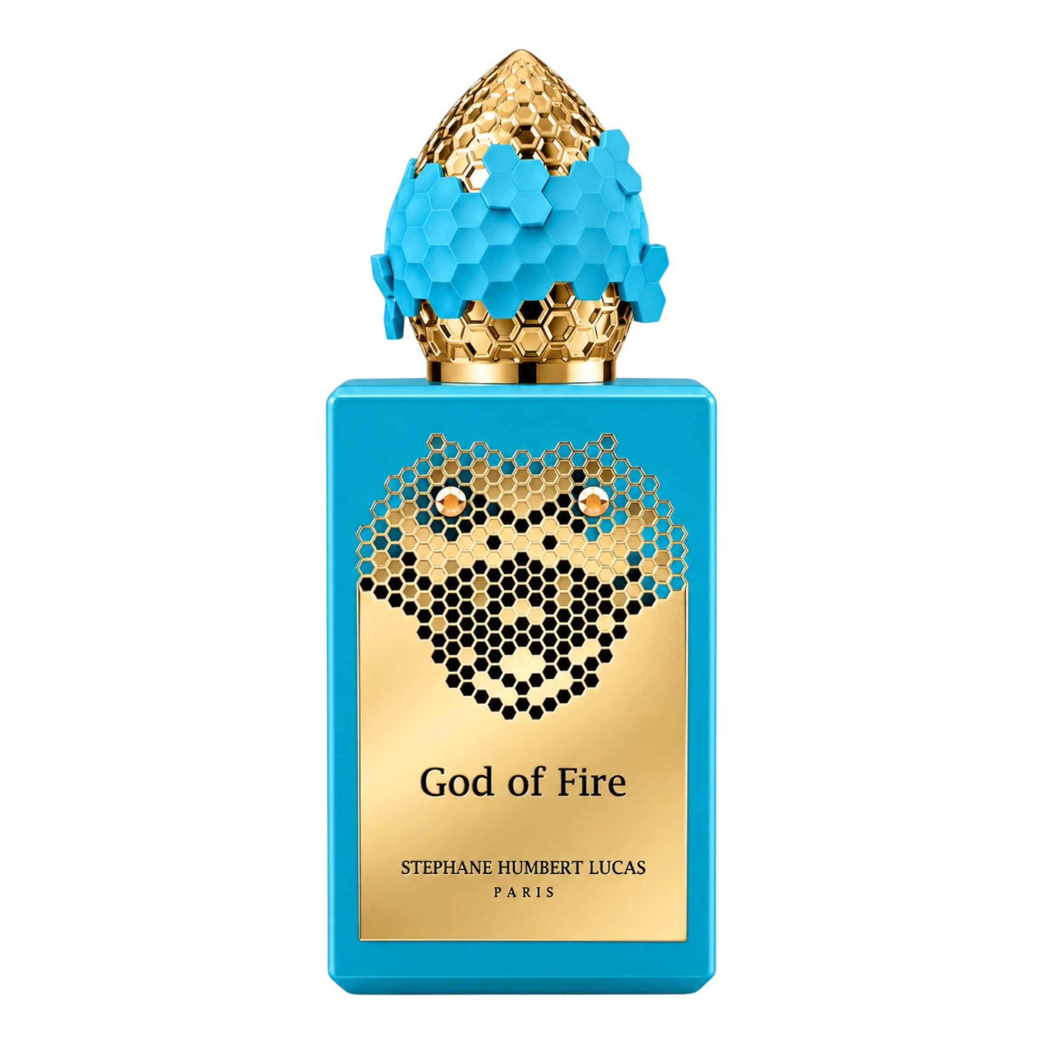 Stéphane Humbert Lucas 777 God of Fire
