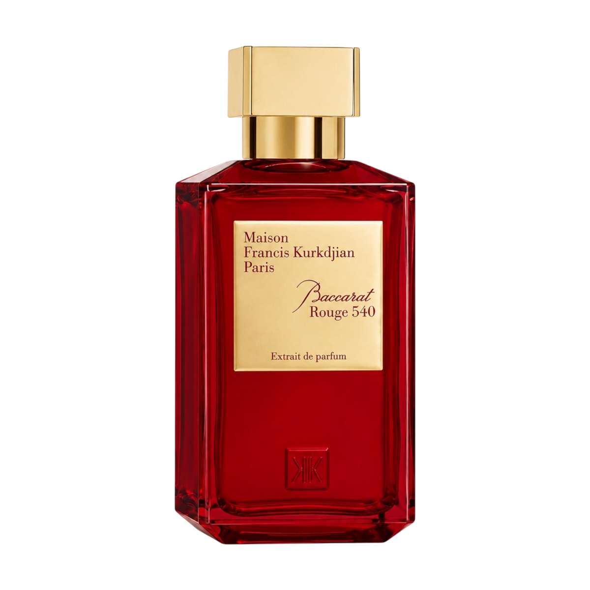 Maison Francis Kurkdjian Baccarat Rouge 540 Extrait de Parfum 200Ml