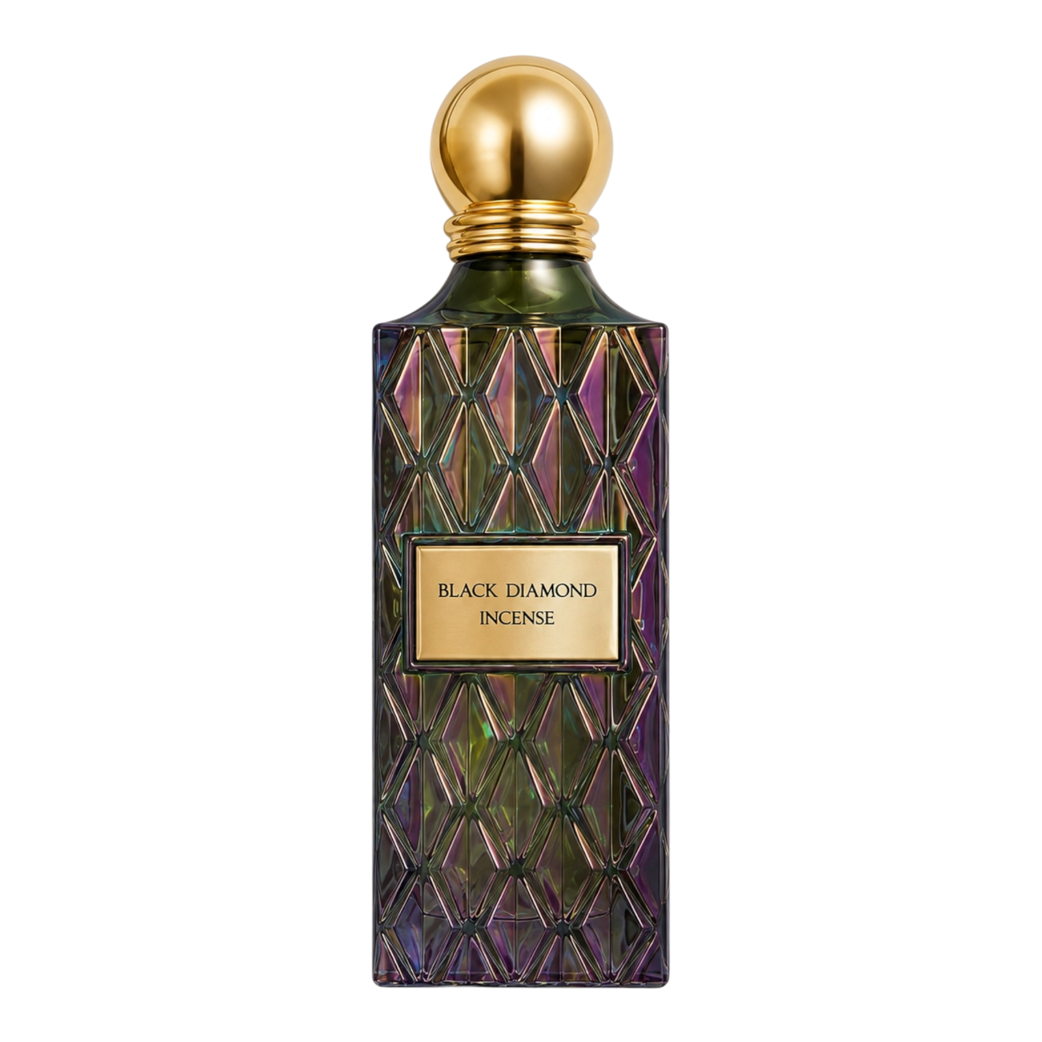 Ibraheem AlQurashi(Ibraq) Black Diamond Incense 200ML
