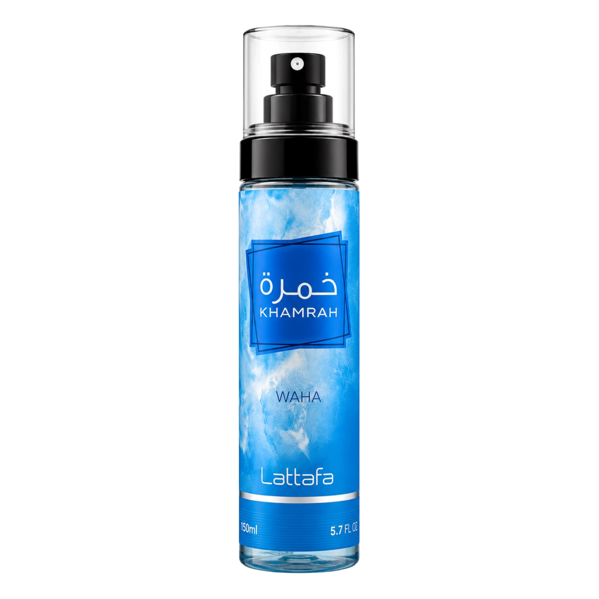 Lattafa Khamrah Waha Body Splash