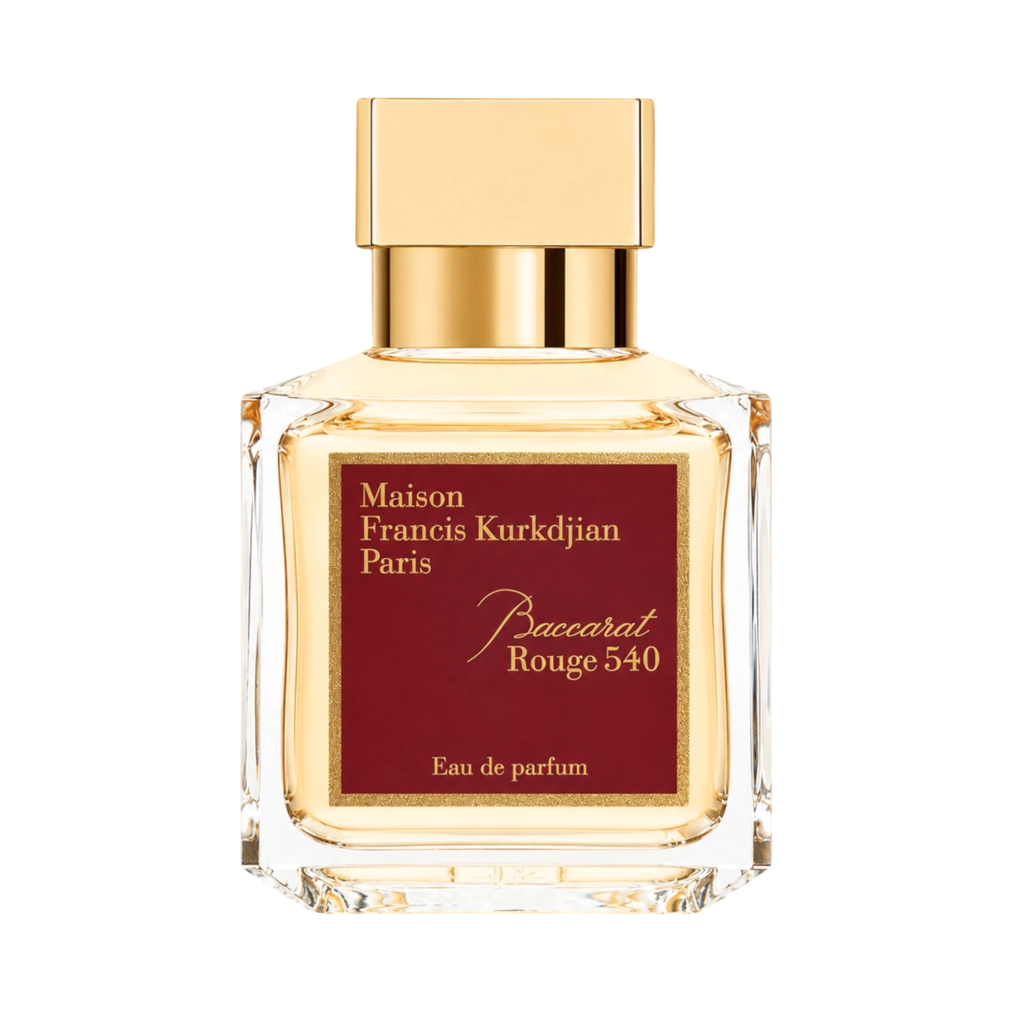 Maison Francis Kurkdjian Baccarat Rouge 540