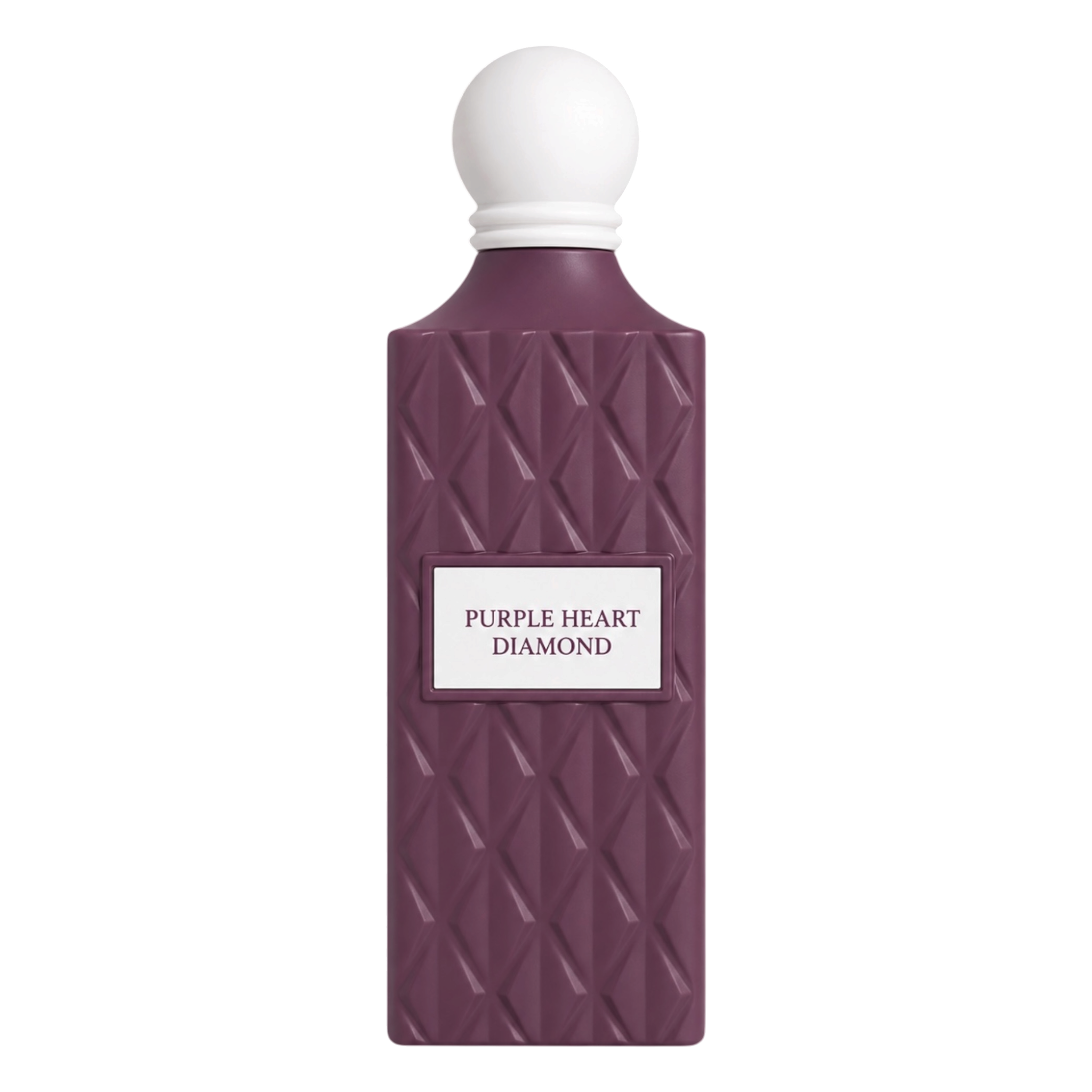 Ibrahim Al Qurashi(Ibraq) Purple Heart Diamond 200ML