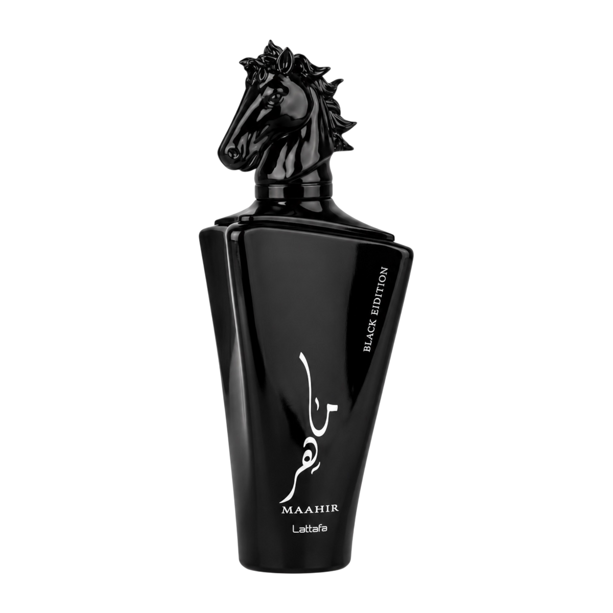 Lattafa Maahir Black Edition