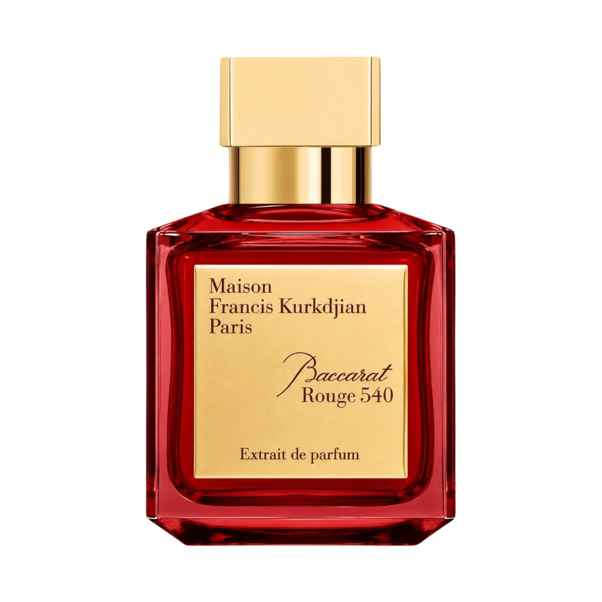 Maison Francis Kurkdjian Baccarat Rouge 540 Extrait de Parfum