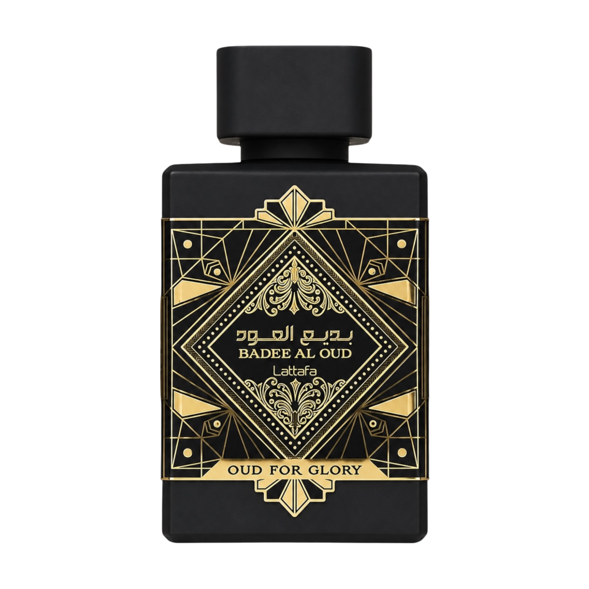 Lattafa Bade'e Al Oud Oud for Glory