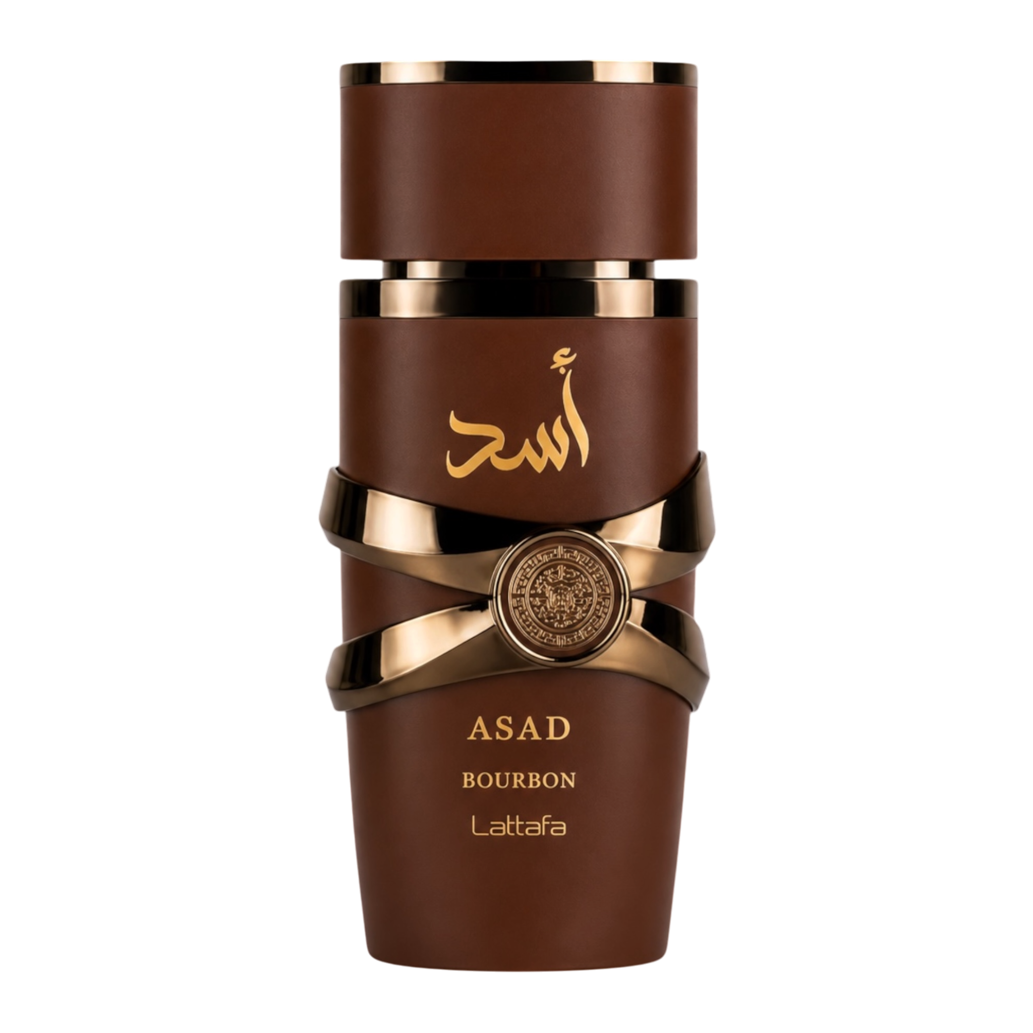 Lattafa Asad Bourbon