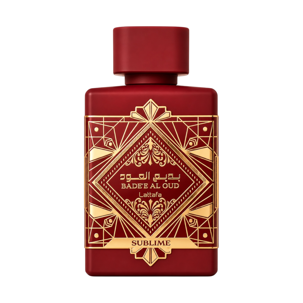 Lattafa Bade'e Al Oud Sublime