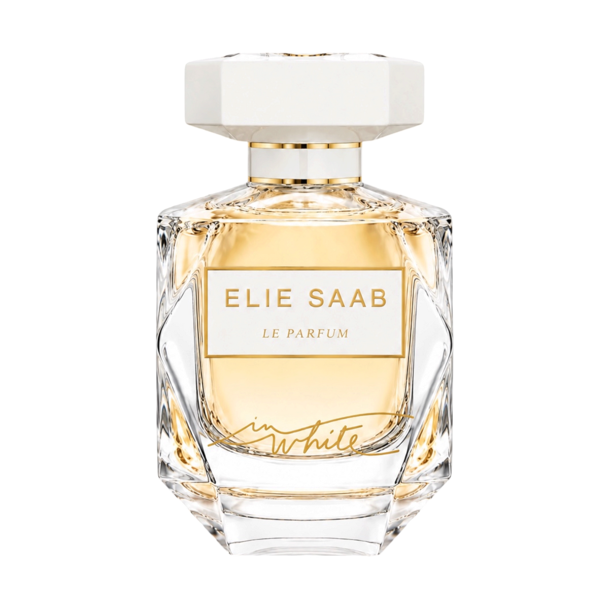 Elie Saab Le Parfum in White
