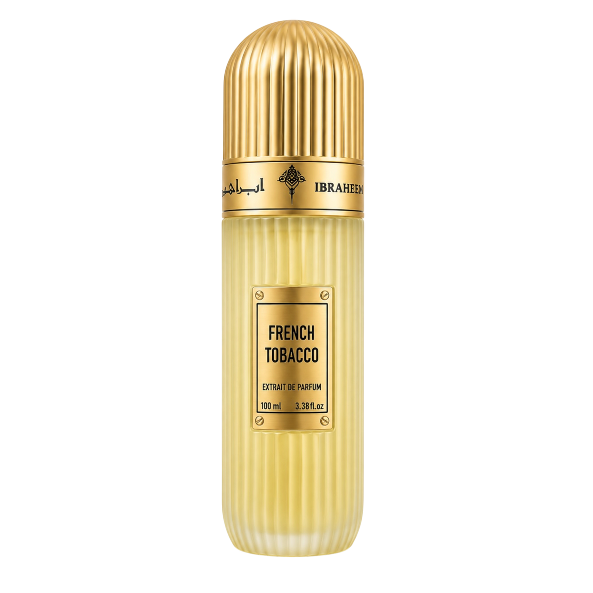 Ibraheem AlQurashi (Ibraq) French Tobacco