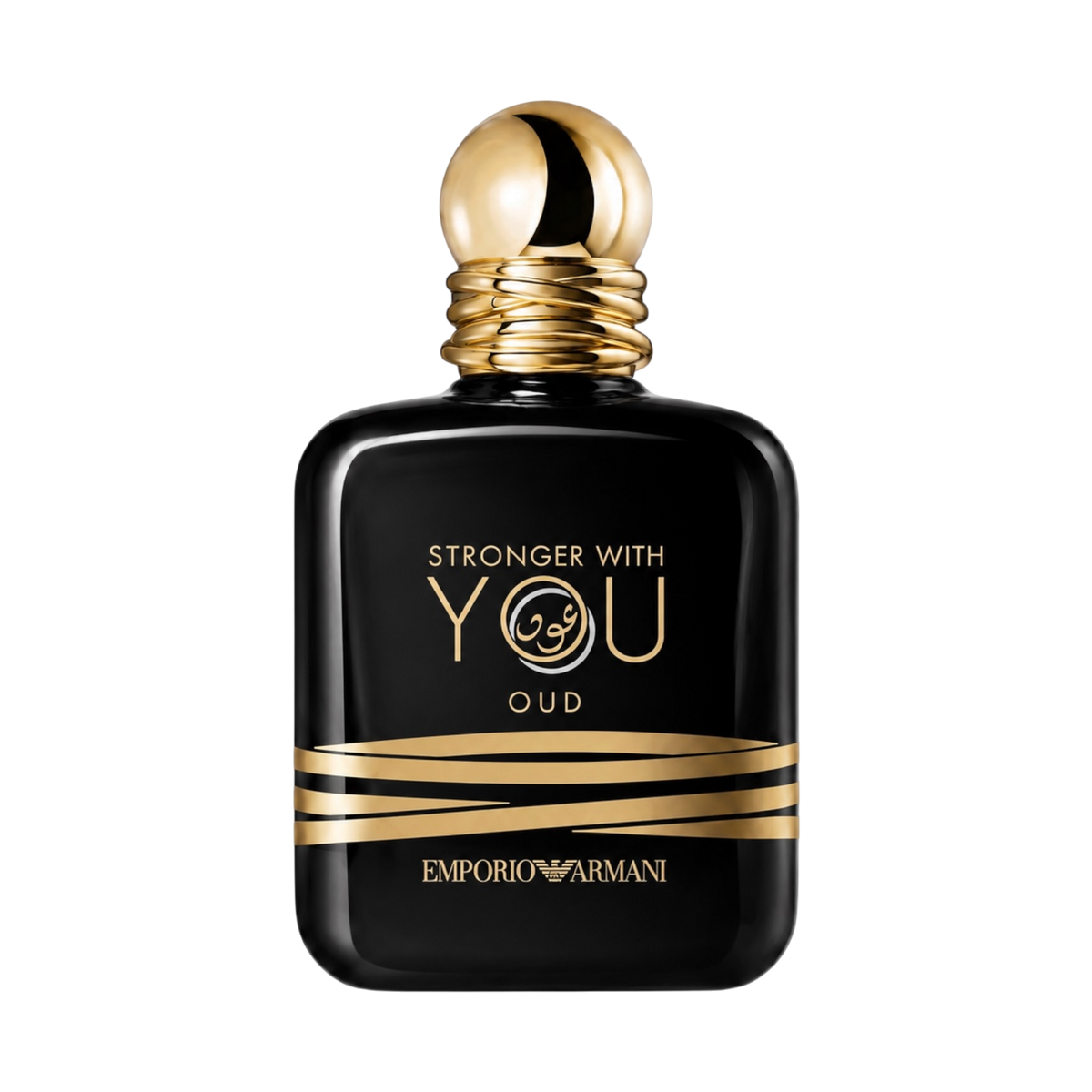 Emporio Armani Stronger With You Oud