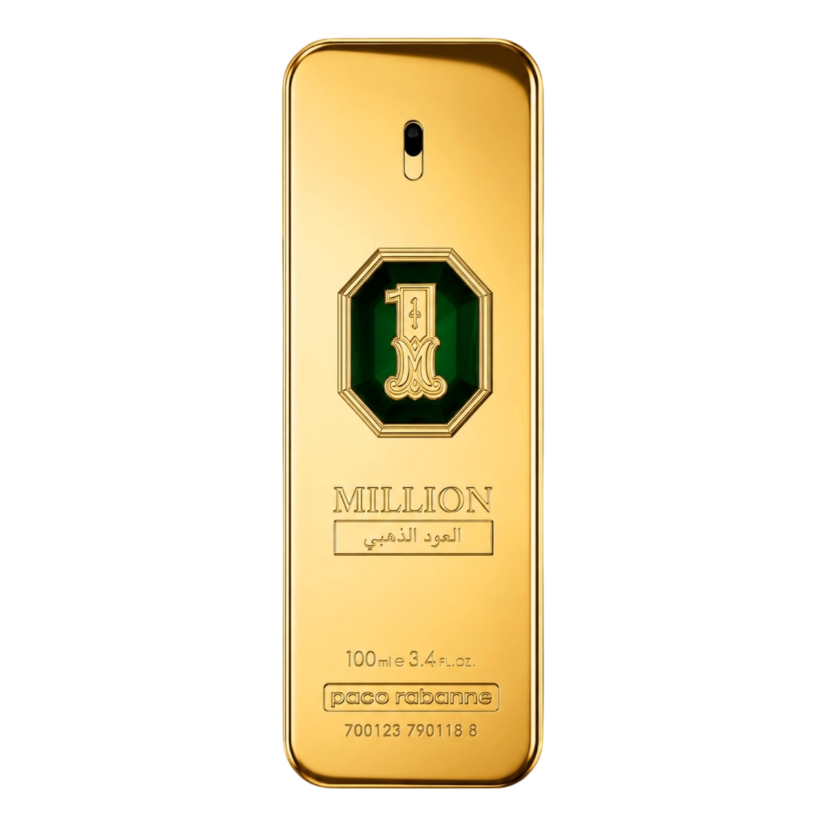 1 Million Golden Oud Rabanne