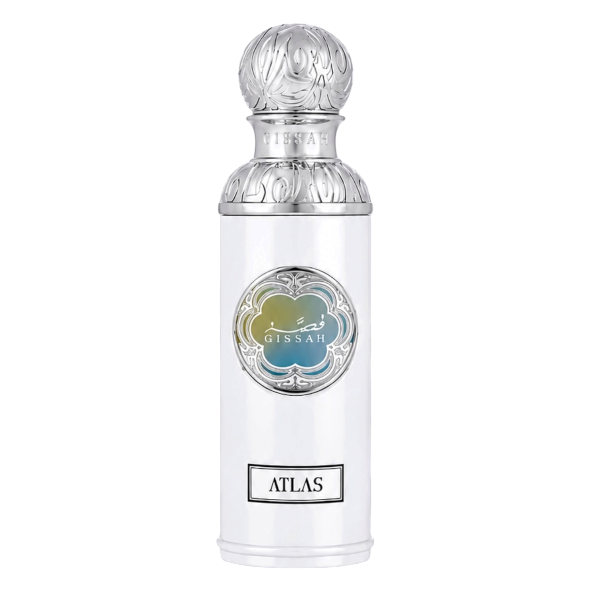 Gissah Atlas (without box)