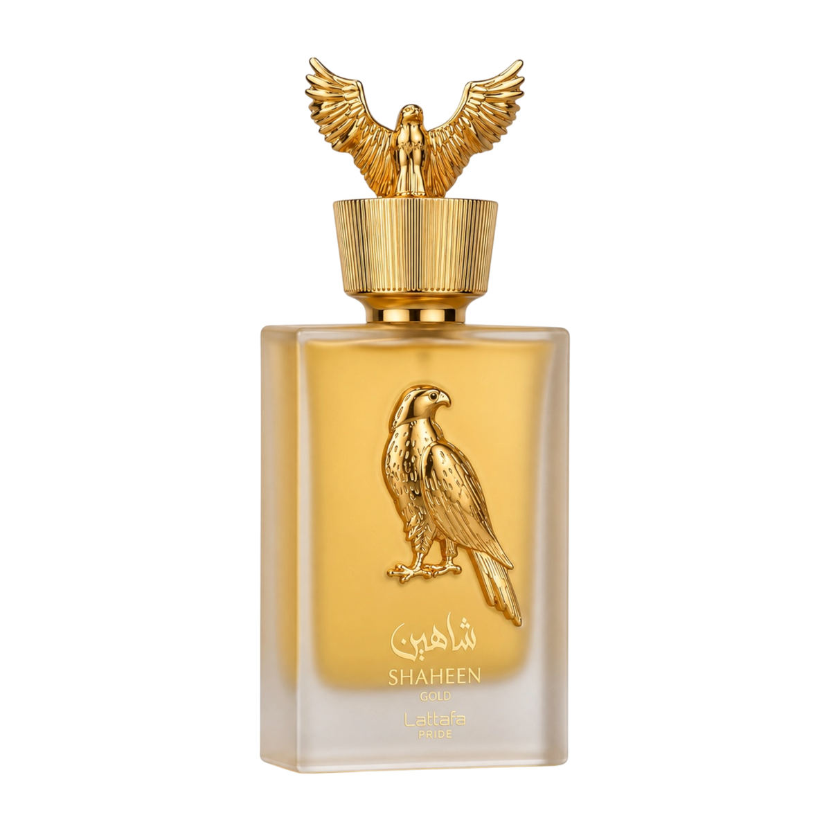 Lattafa Shaheen Gold