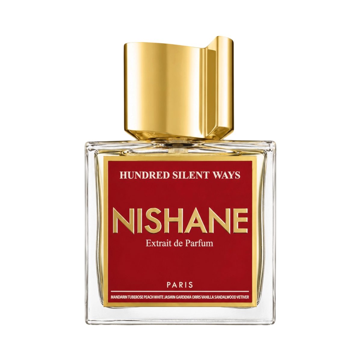 Nishane Hundred Silent Ways
